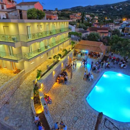 Aria Suites Кассиопи Экстерьер фото