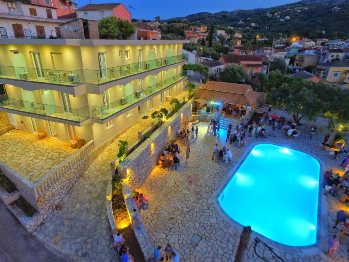 Aria Suites Кассиопи Экстерьер фото