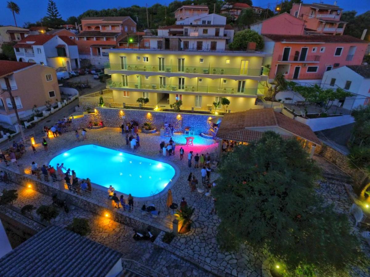 Aria Suites Кассиопи Экстерьер фото
