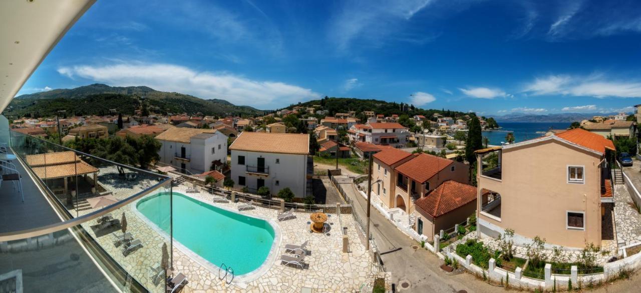 Aria Suites Кассиопи Экстерьер фото