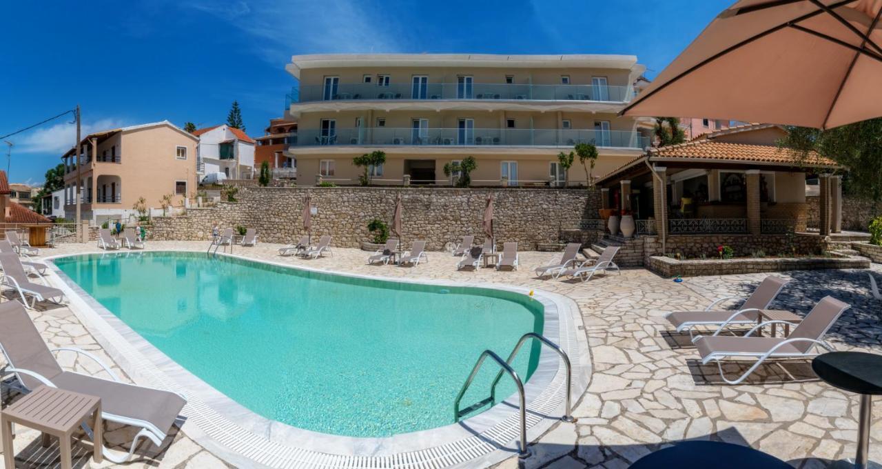Aria Suites Кассиопи Экстерьер фото