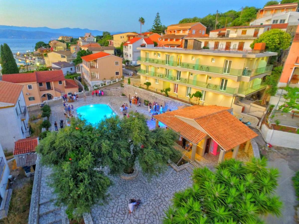 Aria Suites Кассиопи Экстерьер фото
