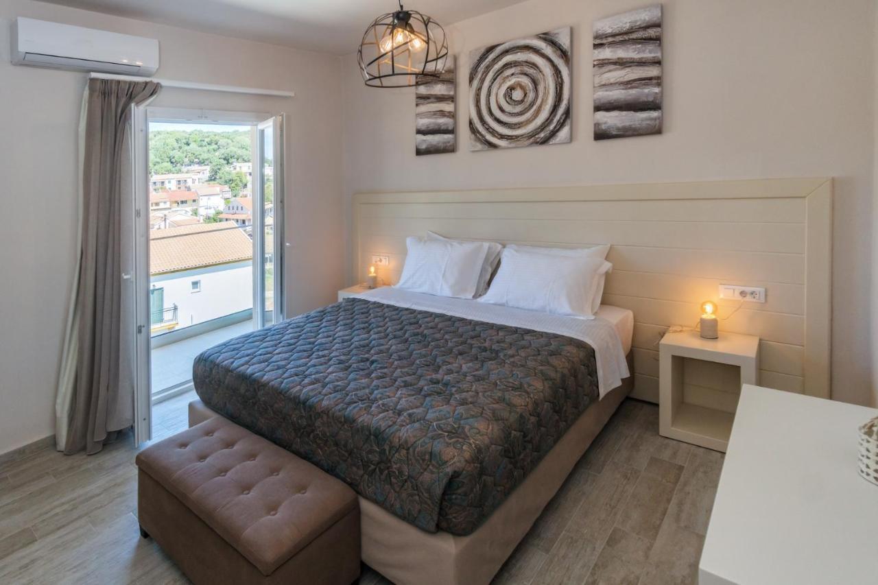 Aria Suites Кассиопи Экстерьер фото