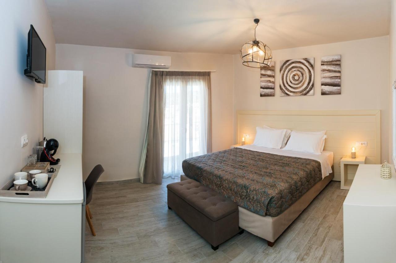Aria Suites Кассиопи Экстерьер фото