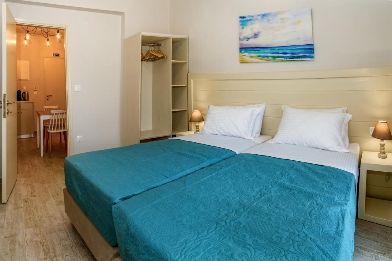 Aria Suites Кассиопи Экстерьер фото