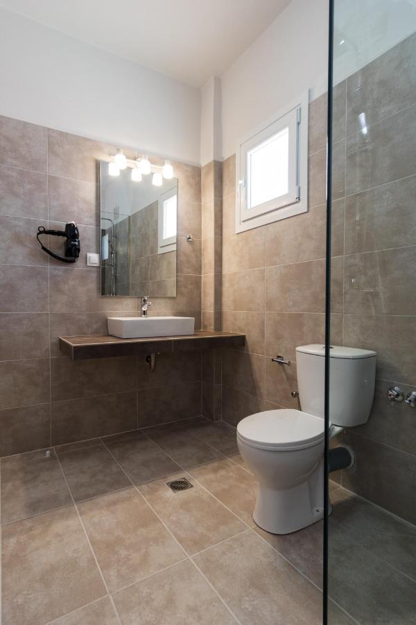 Aria Suites Кассиопи Экстерьер фото