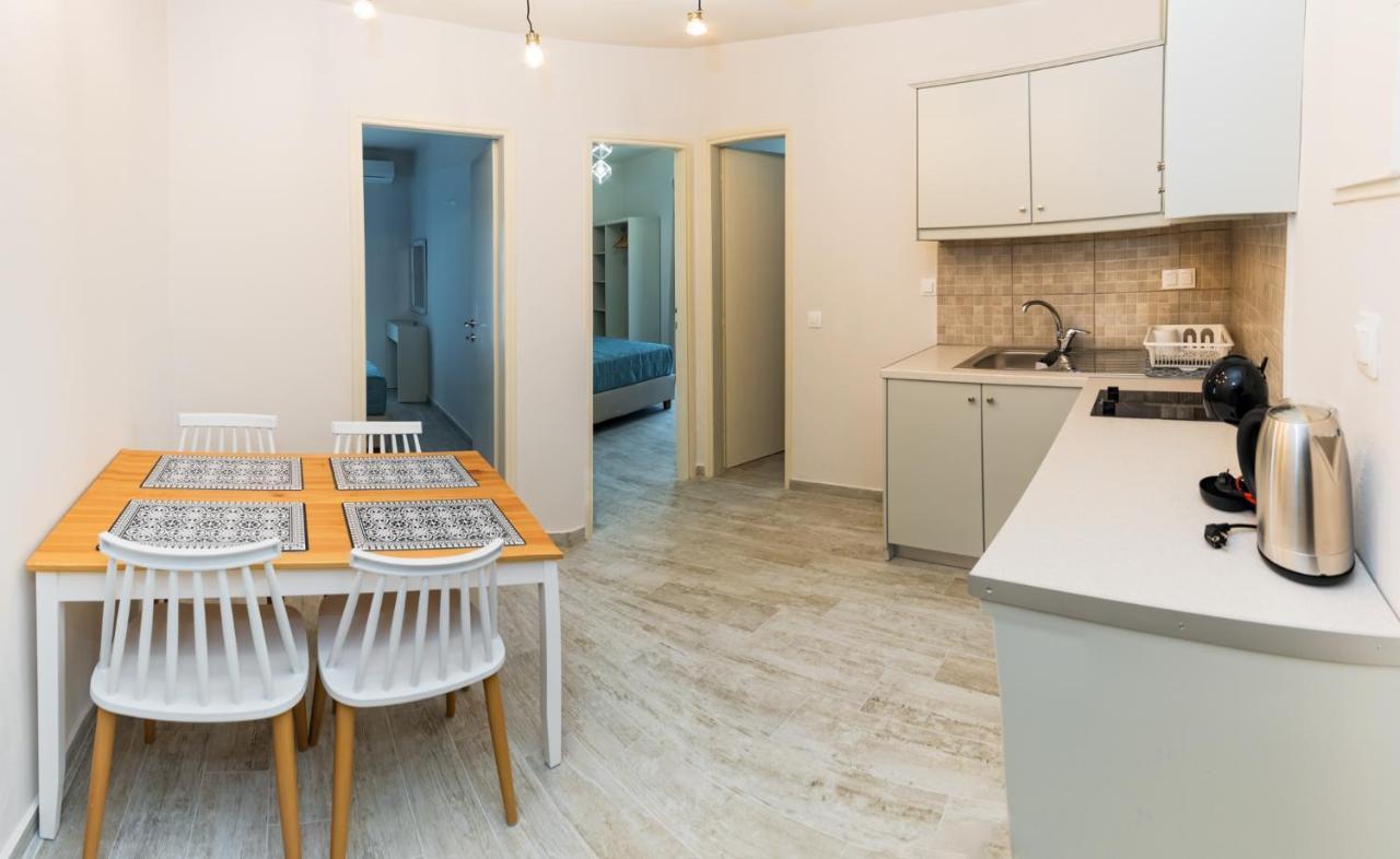 Aria Suites Кассиопи Экстерьер фото