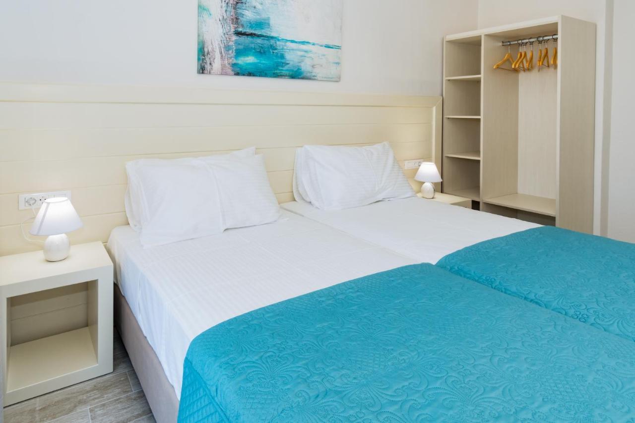 Aria Suites Кассиопи Экстерьер фото