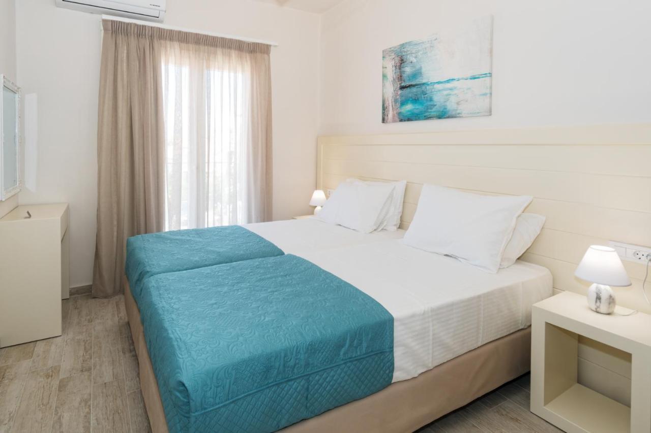 Aria Suites Кассиопи Экстерьер фото