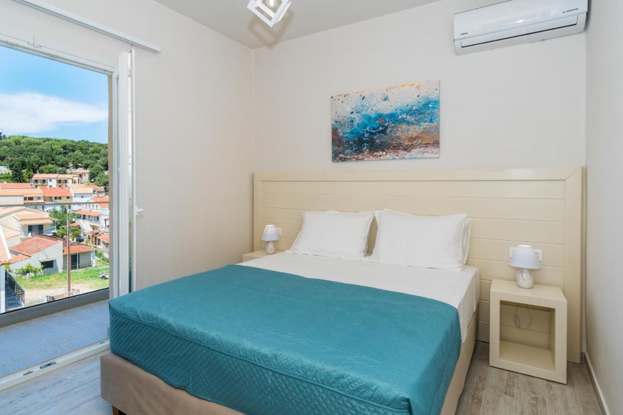 Aria Suites Кассиопи Экстерьер фото