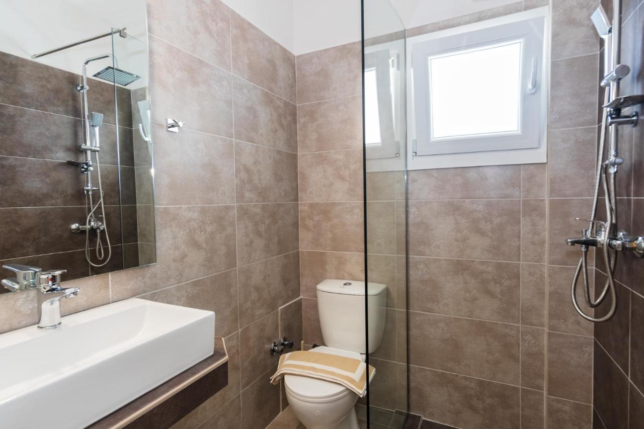 Aria Suites Кассиопи Экстерьер фото