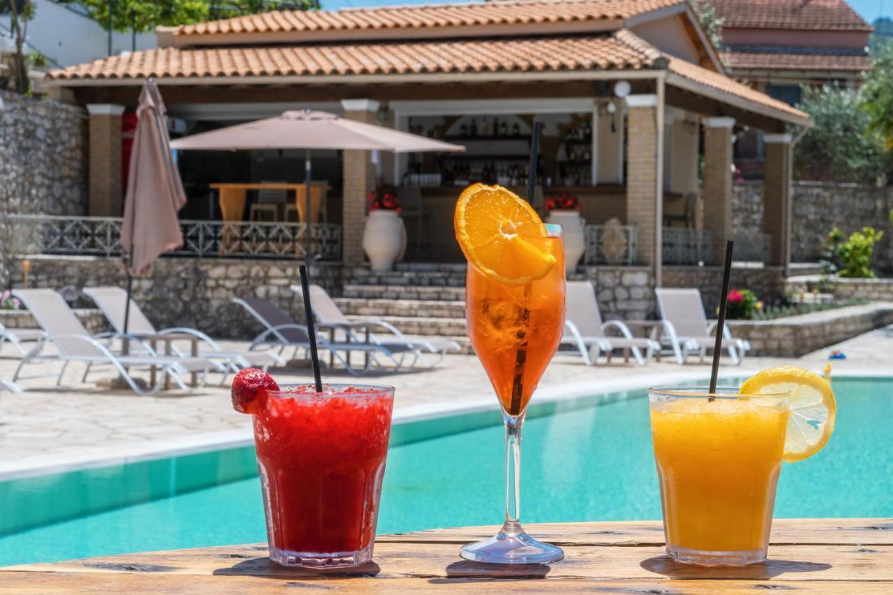 Aria Suites Кассиопи Экстерьер фото