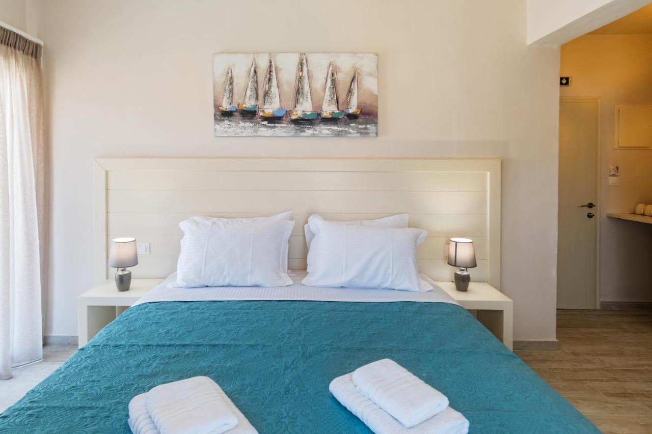 Aria Suites Кассиопи Экстерьер фото