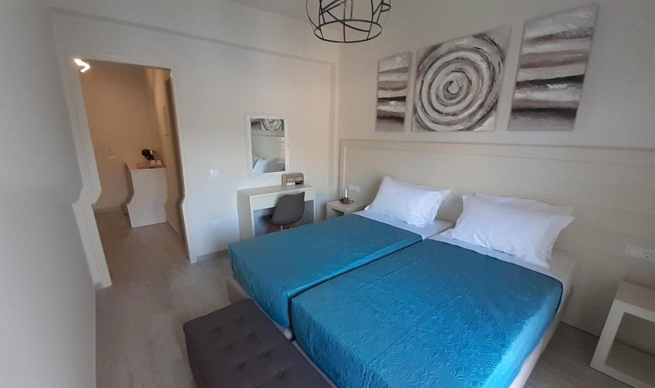 Aria Suites Кассиопи Экстерьер фото
