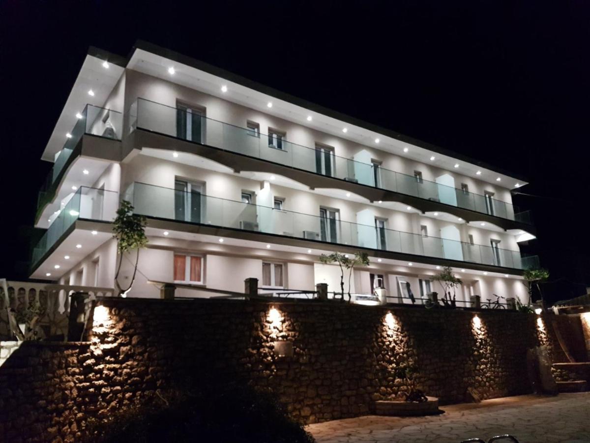 Aria Suites Кассиопи Экстерьер фото