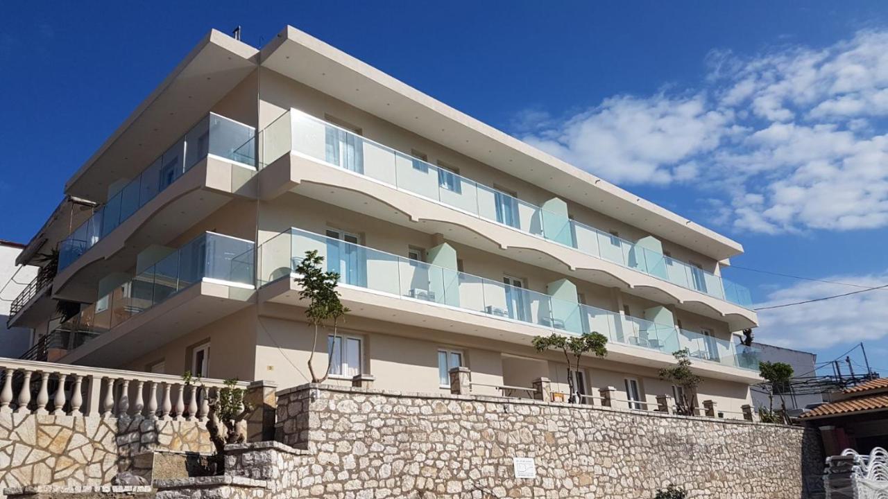 Aria Suites Кассиопи Экстерьер фото